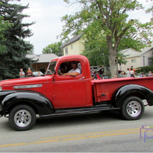 General Motors Truck